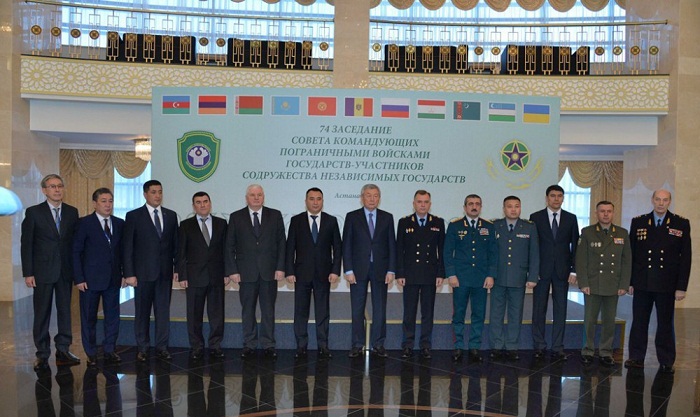 Azerbaijani, Kazakh border bodies sign protocol
