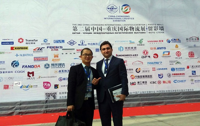 Port of Baku delegation attends international conference in China