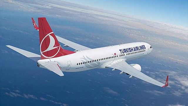 Türkiyə Fransaya bütün uçuşları dayandırdı
