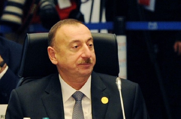 Ilham Aliyev : ``Ich bedanke mich bei Obama...``
