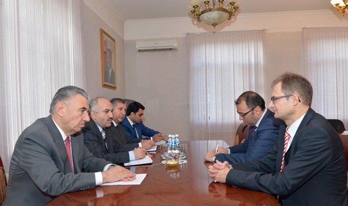 Switzerland makes efforts on peaceful settlement of the Karabakh conflict
