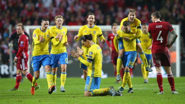 Ukrayna və İsveç finalda