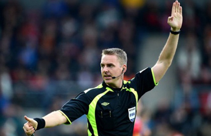 Danish referees to control Gabala vs PAOK match