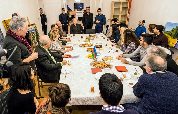 Azerbaijan Student Network hosts another event