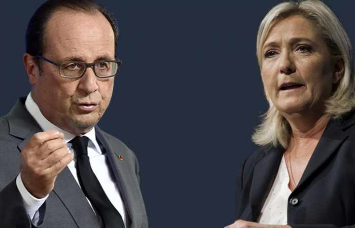 France : Hollande sonne la mobilisation des ministres contre Le Pen