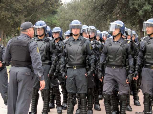 L’Azerbaïdjan va accorder des pouvoirs supplémentaires à la police dans la lutte contre le terrorisme