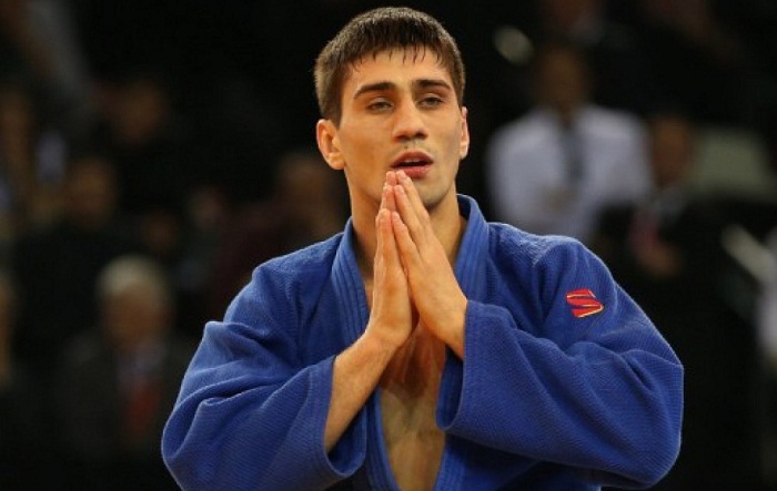 Grand Prix de judo: Rustam Orudjov décroche la médaille de bronze