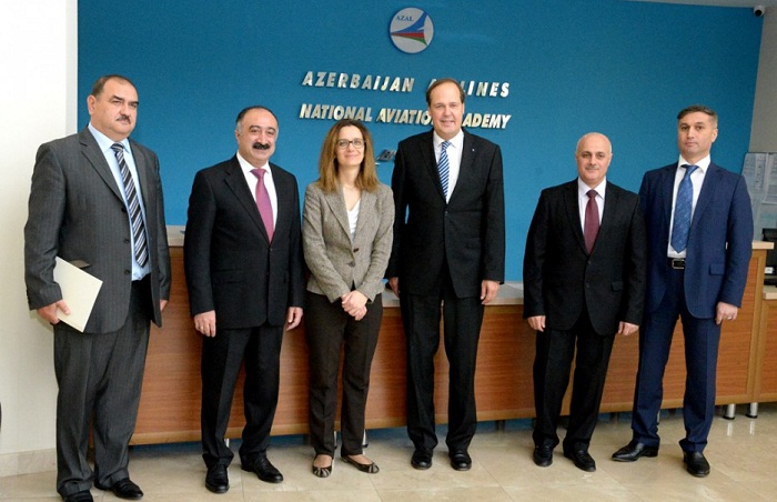 AZAL, EUROCONTROL sign cooperation agreement