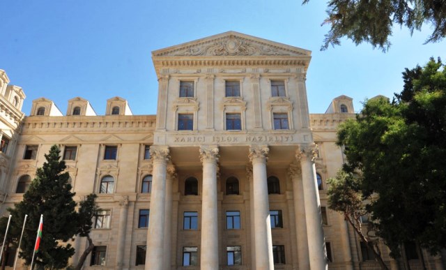 Məmmədyarovun müavini sədr oldu