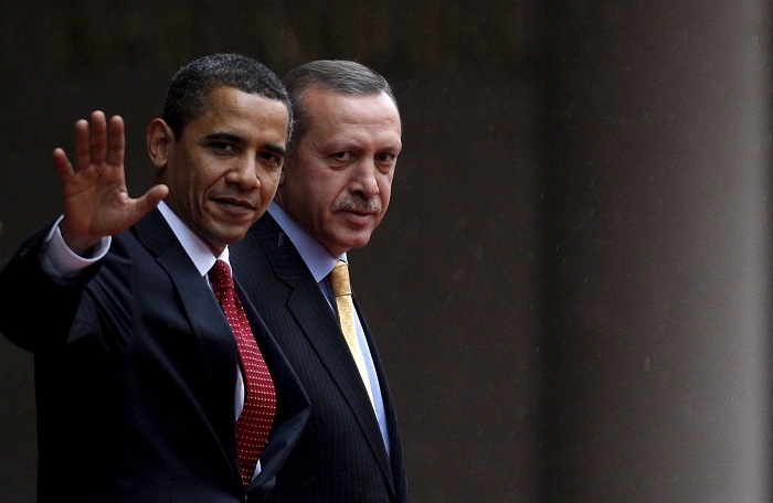 Obamadan Ərdoğana zəng: `Türkiyəyə təşəkkür edirəm`
