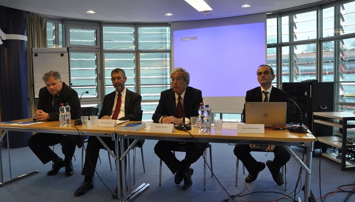 Book highlighting multiculturalism of Azerbaijan launched in Switzerland