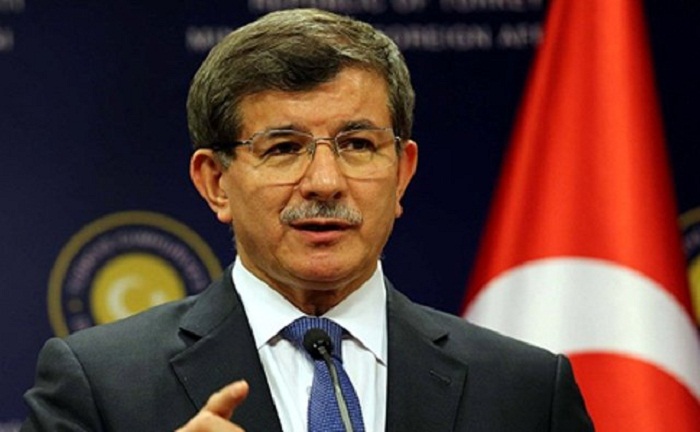 Davudoğlu İlham Əliyevə zəng etdi