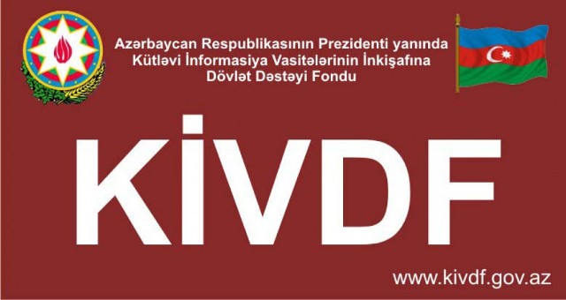 KİV DF yeni müsabiqə elan edir