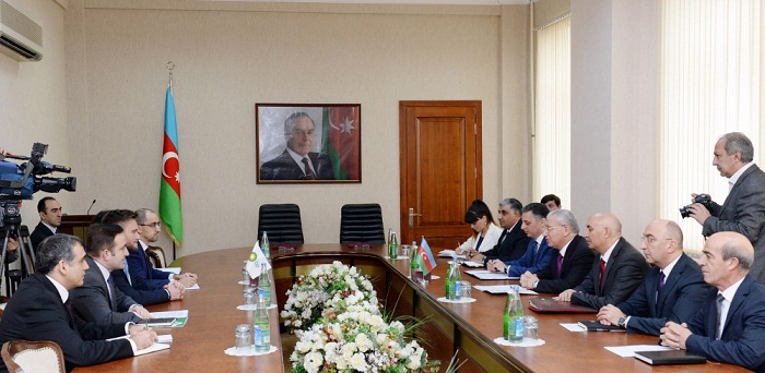 Ministry of Agriculture, BP sign protocol on bilateral cooperation