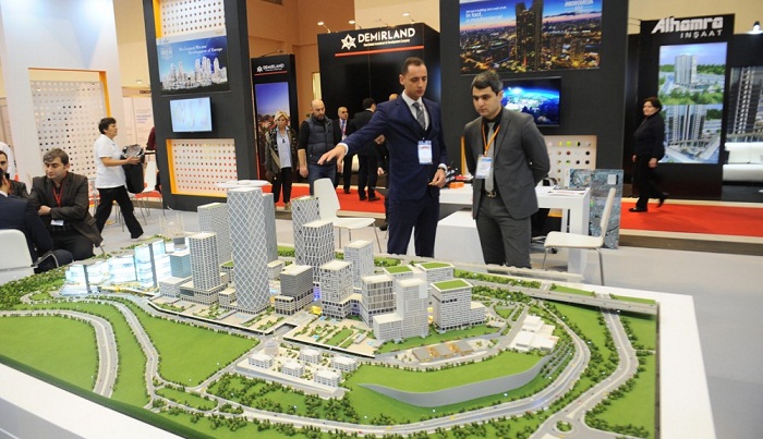 Real estate & investment exhibition RECEXPO 2015 opens in Baku