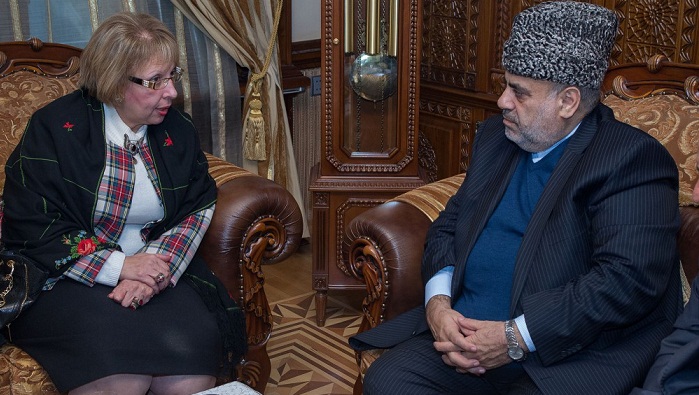 Azerbaijan, Egypt discuss relations in religious field