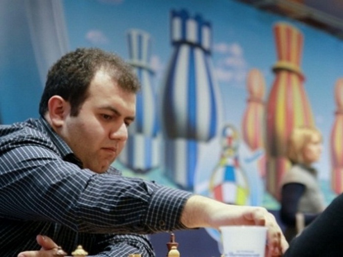 Le grand maître azerbaïdjanais Raouf Mammadov est champion d’Europe de blitz