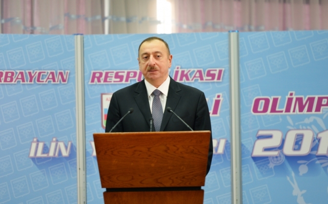 Those behind artificial price hike to be punished - Azerbaijani President