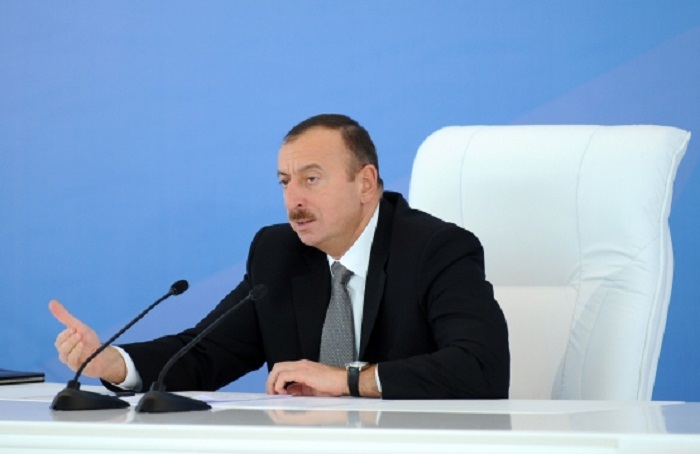 İlham Əliyev ciddi tapşırıqlar verdi