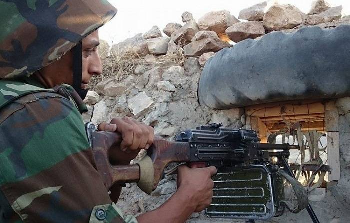 Karabakh: le cessez-le-feu toujours violé par l’Arménie