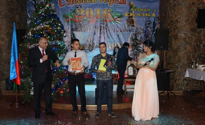 World Azerbaijanis Solidarity Day marked in Saint Petersburg