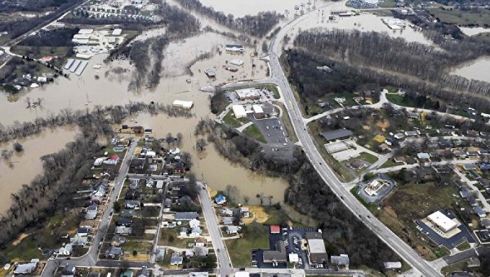 US declares flood emergency in Missouri as rivers continue to rise