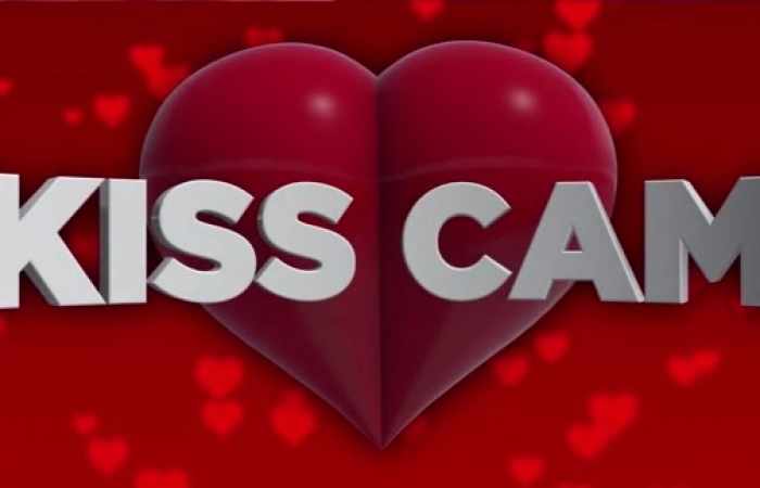 La «kiss cam» rate lamentablement sa cible