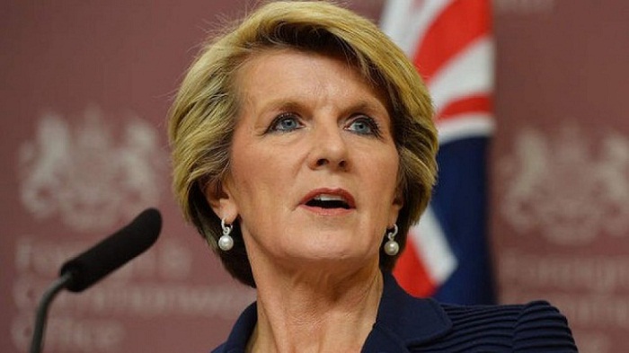 Australian FM calls for stronger UN sanctions