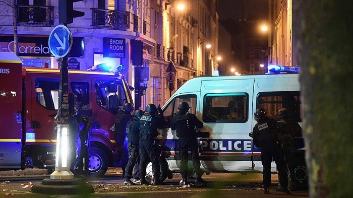 Parisi partadan bombalar Brüsseldə hazırlanıb