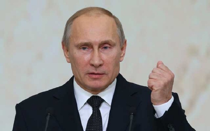 Putin qəzəbləndi: `Səfirimiz alçaqcasına qətlə yetirilib` - (VİDEO)