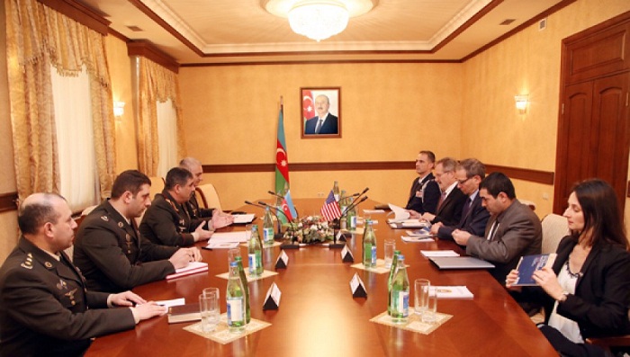 US official hails activity of Azerbaijani peacekeepers in Afghanistan