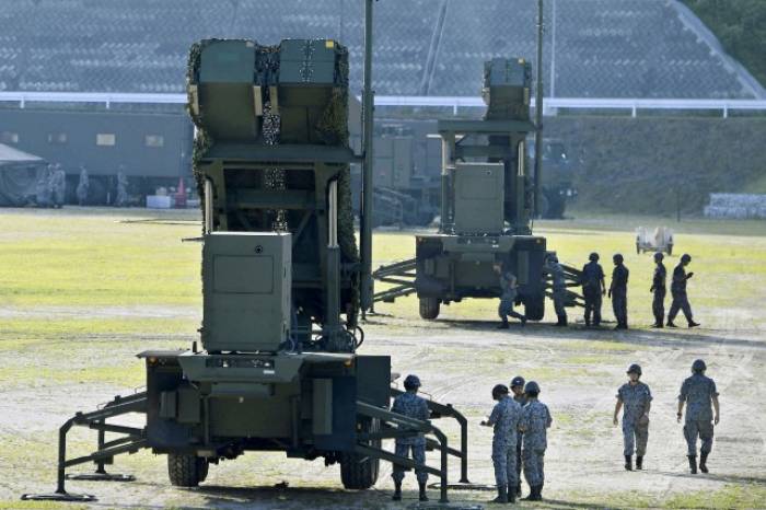 Le Japon déploie son système antimissile Patriot