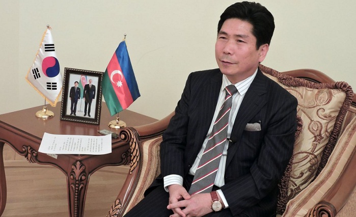 Azerbaijan, Korea enjoy our rapidly developing relations - Ambassador 