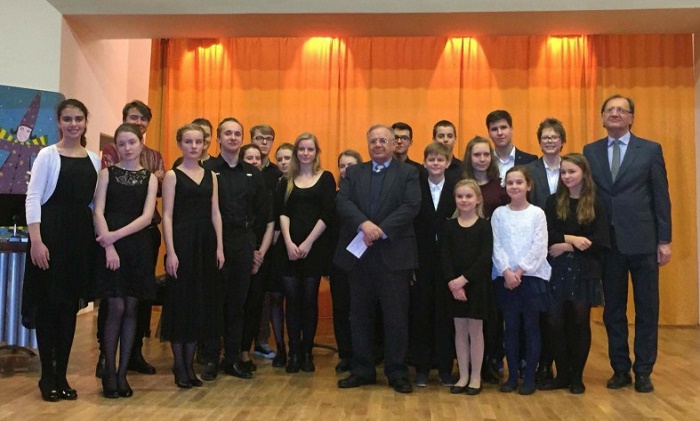 Concert of Azerbaijan music held in Warsaw