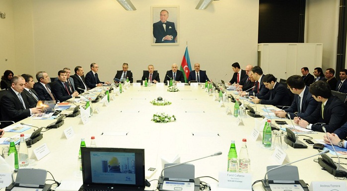 Industrial equipment plant to be constructed in Azerbaijan