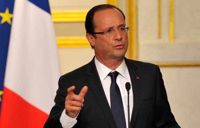 Fransızlar arasında sorğu: Olland pis prezidentdir