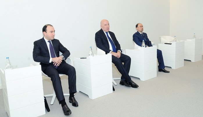 Elman Rustamov: New economic strategy forms in Azerbaijan