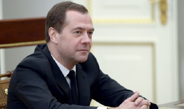 Aujourd`hui Medvedev va visiter Bakou