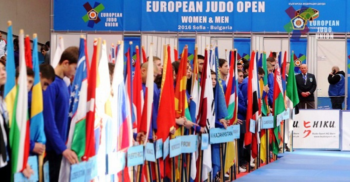 Azerbaijani judo fighters claim three European Cup medals