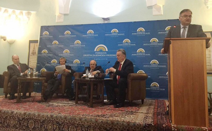 Sarajevo hosts preparatory meeting for 4th Global Baku Forum