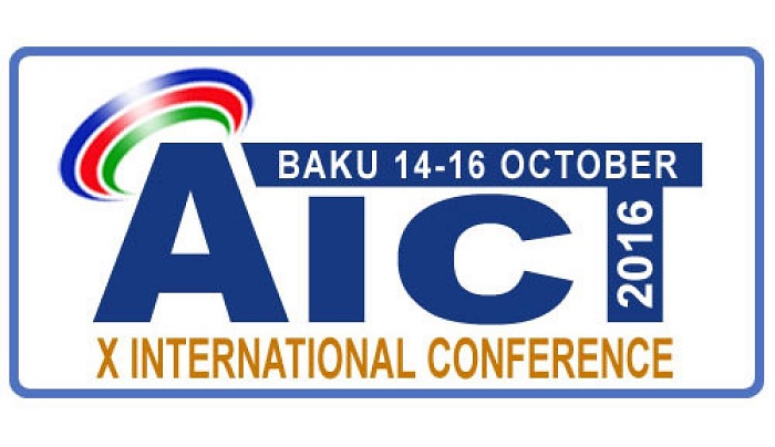 Baku to host AICT 2016 international conference