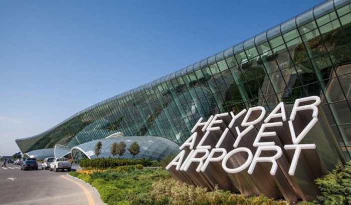 Heydar Aliyev International Airport is the world`s most fascinating - Al-Kuwaityah daily