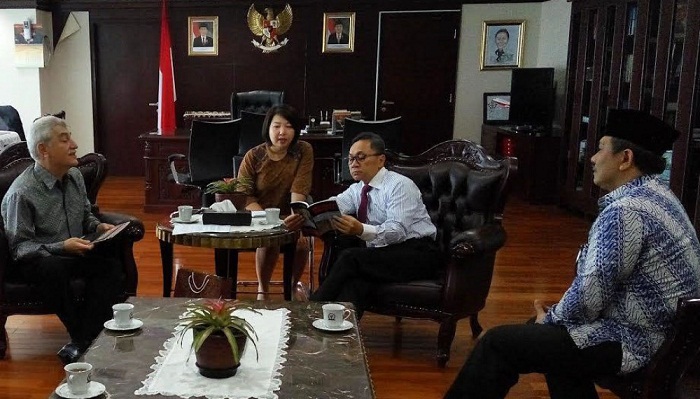 Indonesia holds commemorative meeting on Khojaly Genocide anniversary