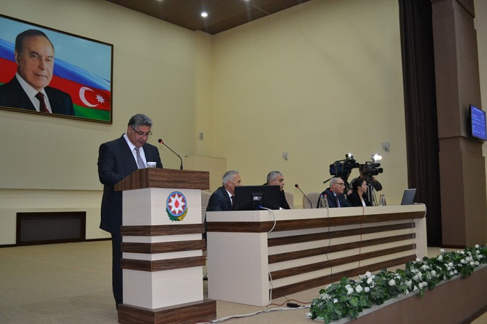 `Əhalinin gəlirləri 7 dəfə artıb` - Azad Rəhimov