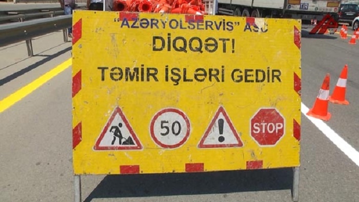 Bakıda daha bir yol bağlanacaq