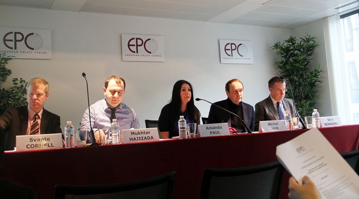 Event highlighting Azerbaijani-EU relations held in Belgium