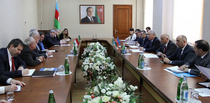 Azerbaijan, Hungary discuss cooperation in agricultural field