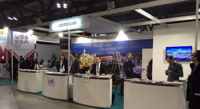 Azerbaijan joins international tourism exhibition in Italy