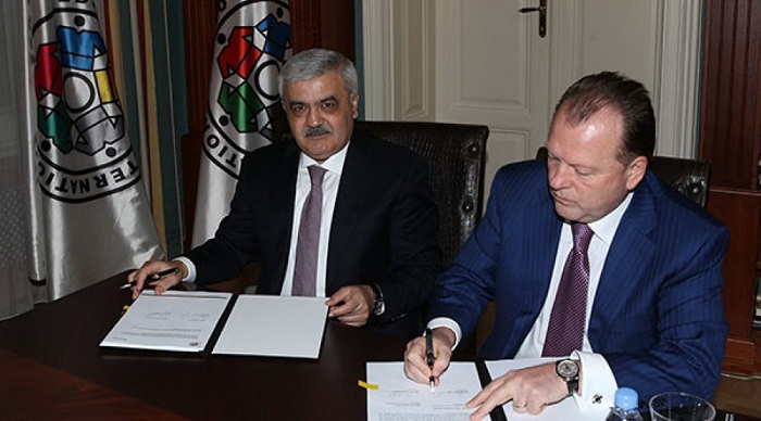SOCAR becomes latest IJF partner