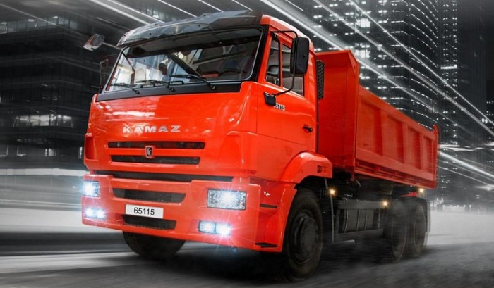 KamAZ to export 400 vehicles to Azerbaijan this year